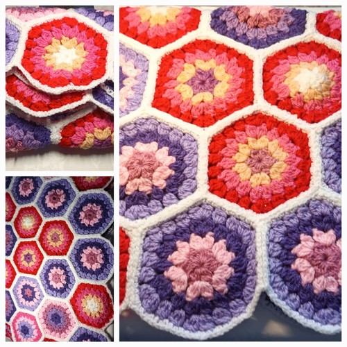 Crochet baby lap blankets - baby/,