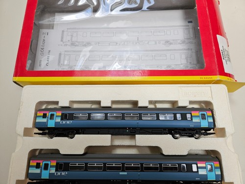 Hornby r2693 car - hornby,