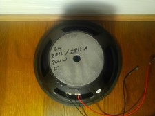 KAM 12" Woofer LF BASS Driver