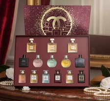 Chanel Miniature Perfume Gift