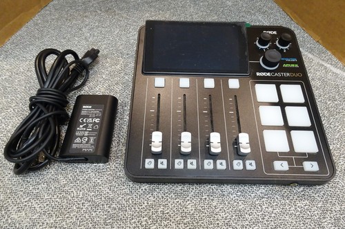 Rode rodecaster duo integrated - duo,