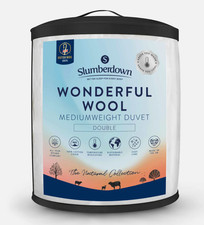 Slumberdown Wonderful Wool