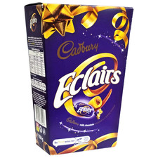 Cadbury Eclairs Milk Chocolate