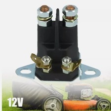 Lawn Mower Starter Solenoid 12
