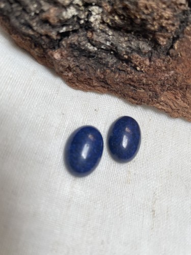 Lapis lazuli oval - 2,