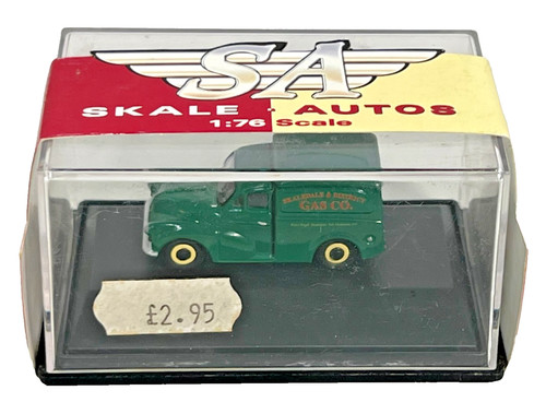 Hornby skale autos morris - skale,