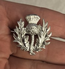 Scots Guards Regiment Collar