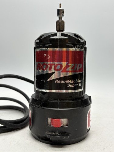 Roto zip ream - super, ii