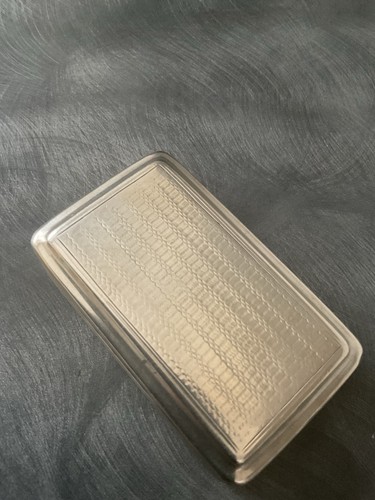 Superb heavy solid silver - superb,