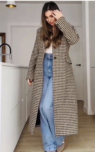 Zara collection check - check, plaid