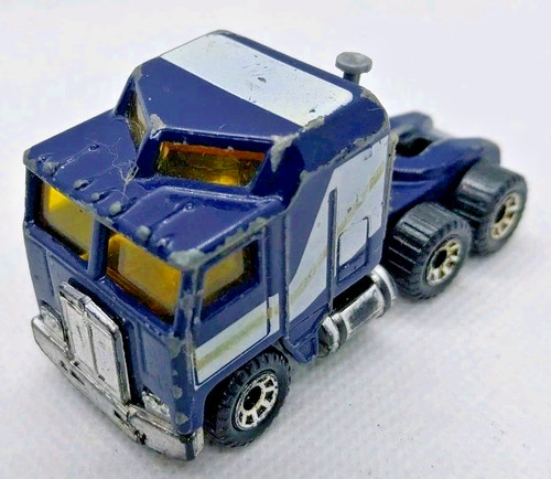 Matchbox convoy gbk70 kenworth - convoy,