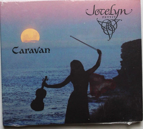 Jocelyn pettit caravan - pettit,