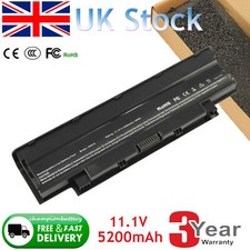 BATTERY For DELL INSPIRON 15