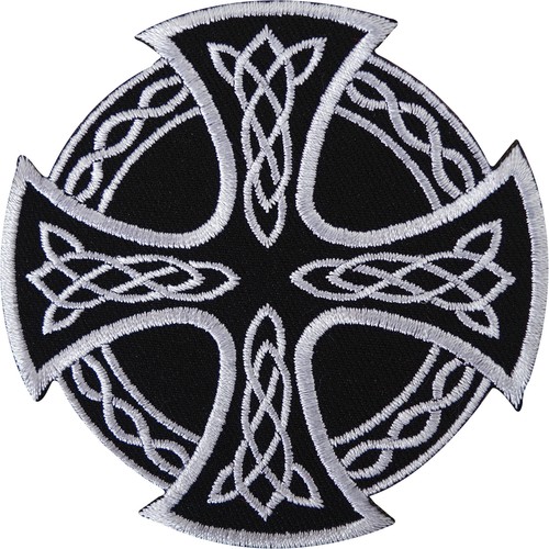 Celtic maltese knot - knot, cross