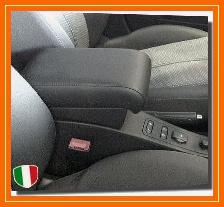 Seat leon armrest - leon, (2005-2012)