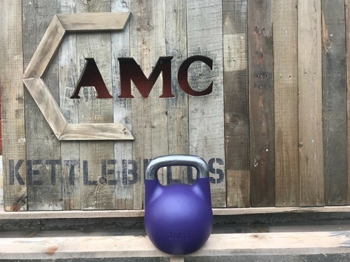 Competition kettlebells 20kg - kettlebells,