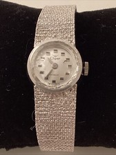 Silver Plated CLIPER Watch