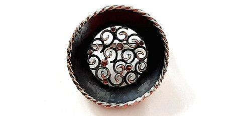 Pearl silver design - pearl,