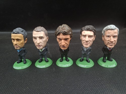 Soccerstarz managers bundle - managers,