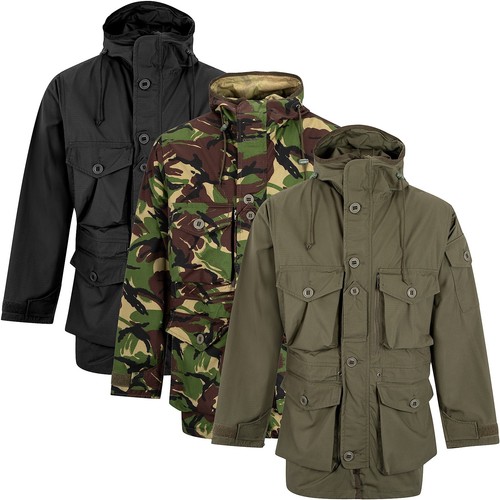 Arktis b110 combat smock - arktis,