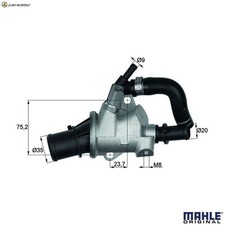 THERMOSTAT COOLANT TI 145 88