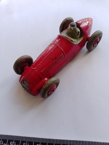 Dinky toys 23f - dinky, alfa