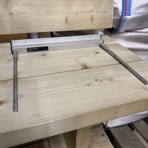 Festool track saw parallel - track,