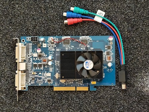 Sapphire ati radeon 4650 - radeon, hd