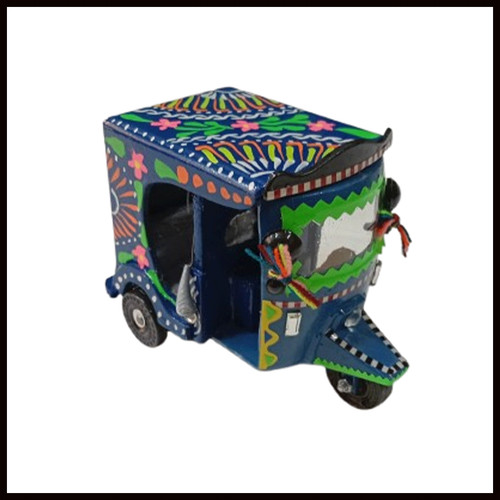 Truck art rickshaw - art, rickshaw/pakistani