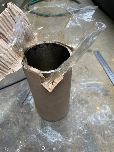 Bsa wm20 m20 cylinder liner - bsa,
