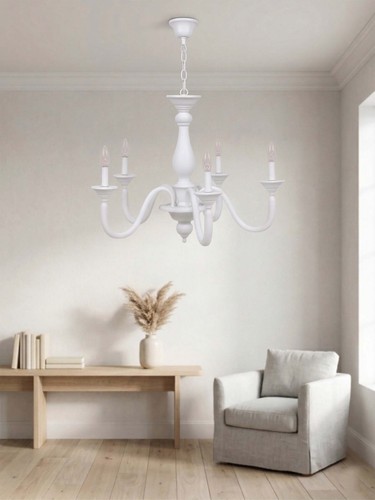 Classic white shabby - classic,