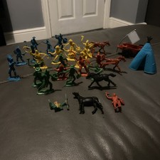 Selection of Vintage Cowboys