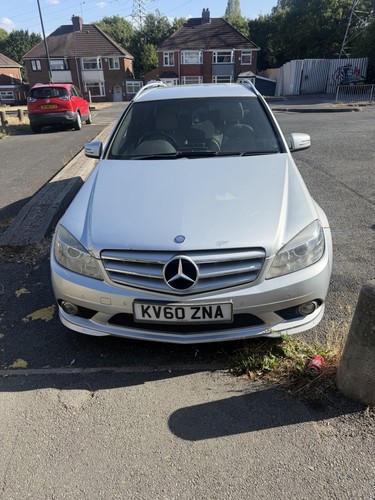 Breaking mercedes benz class - mercedes,