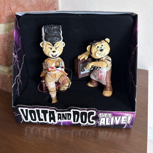 Bad taste bears - , and