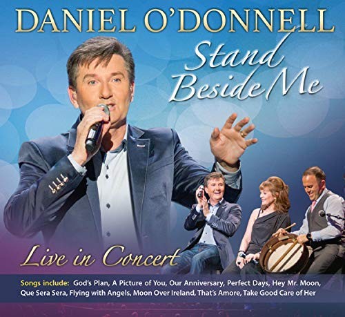 Daniel donnell stand - daniel,