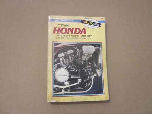 Honda v65 magna repair - magna,