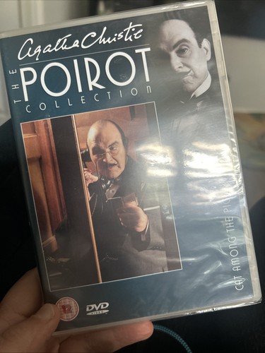 Poirot collection dvd issue - issue, 58