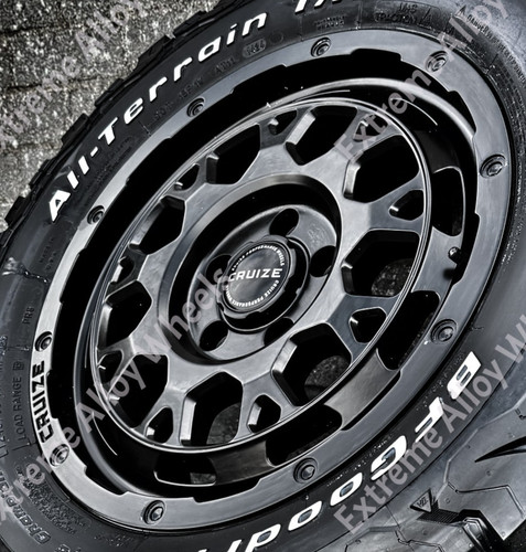 Black alloy wheels for - black,