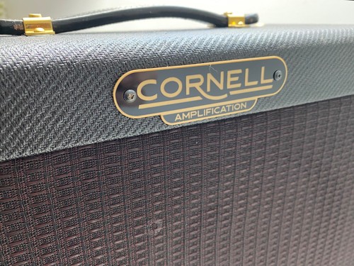 Cornell romany hand wired - cornell, hand-wired