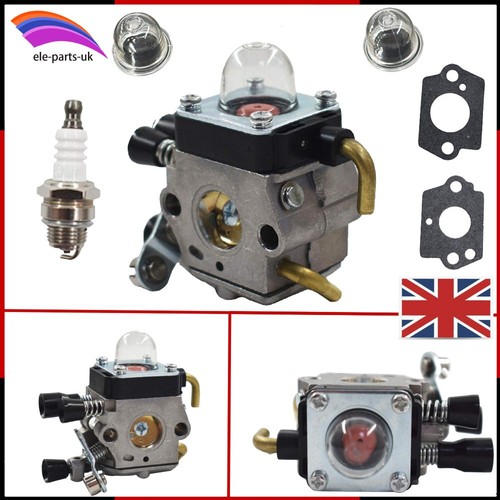 New carburetor for stihl - carburetor,