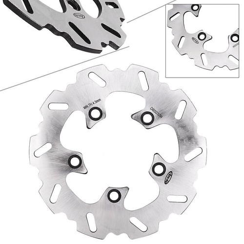 Rear brake disc - brake, rotor