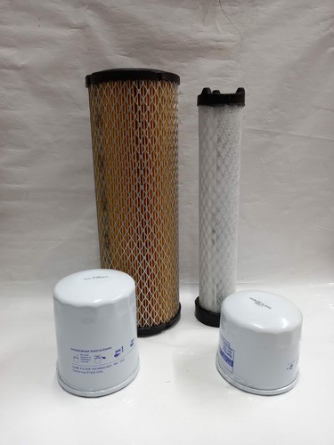 Filter kit for benford terex - filter,