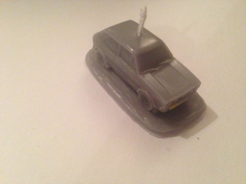 Golf gti mk1 ref299 candle - golf,
