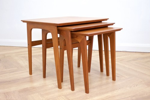Mid century retro teak danish - retro,