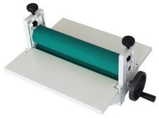 PreAsion Manual Cold Roll Laminator Vinyl Photo Film Mount Laminating Machine 14