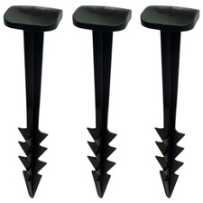 Weed Control Membrane Fixing