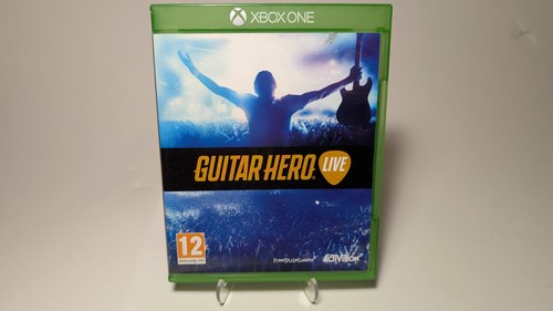 Guitar hero live - guitar, xbox
