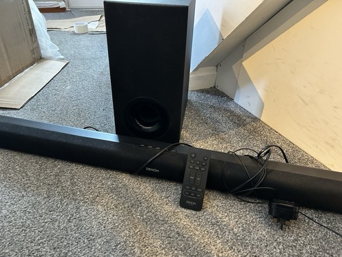 Denon dht s316 sound bar - denon,
