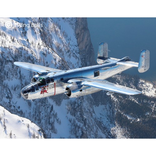 Revell 05643 gift set 25j - revell, b-25j