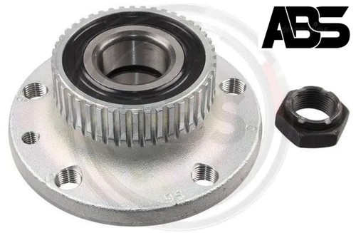Rear wheel bearing - rear, 200340